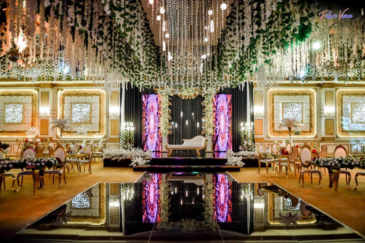 Rehana Plaza Hotel Кайро Екстериор снимка A Pakistani wedding