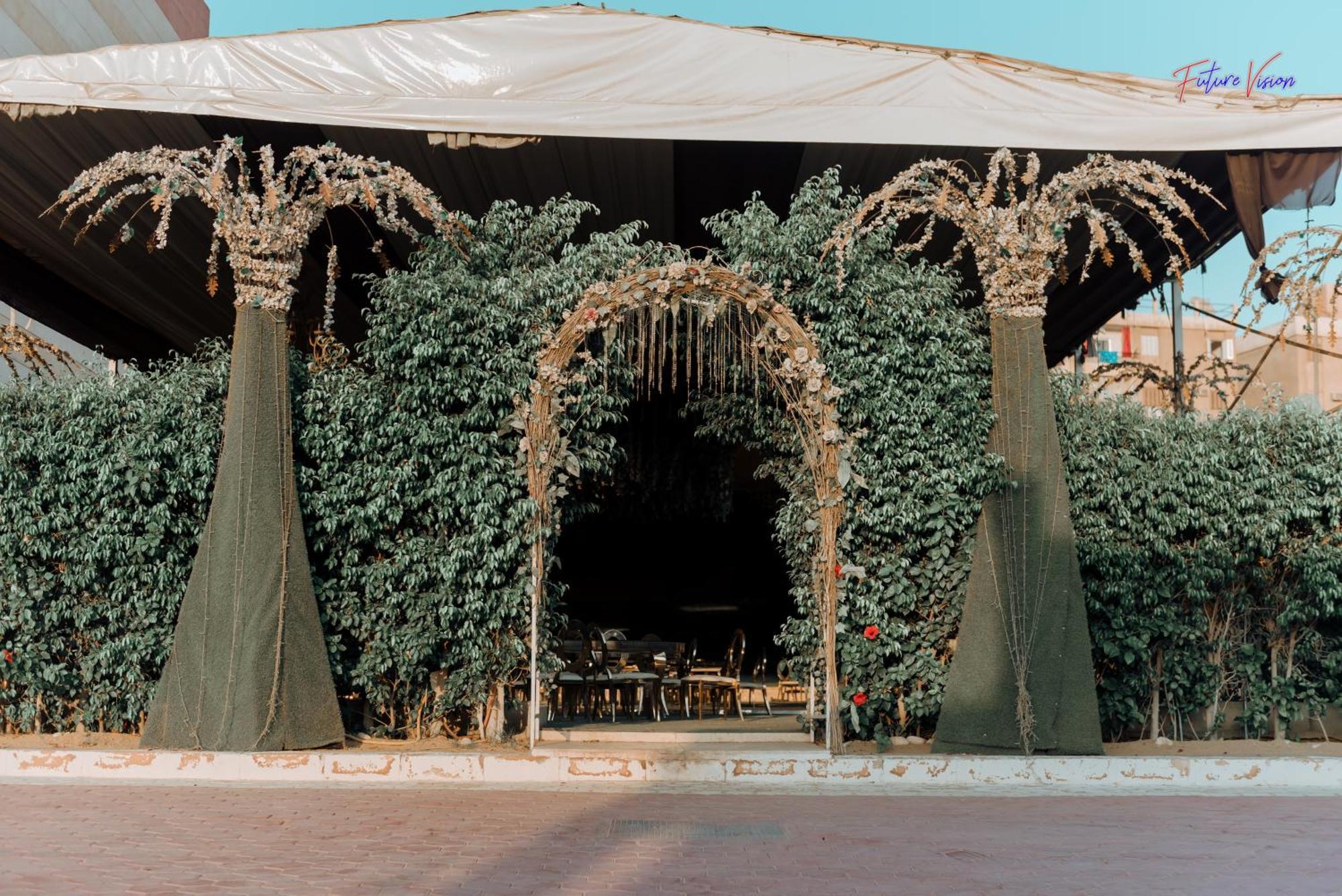 Rehana Plaza Hotel Кайро Екстериор снимка The entrance to the 1994 Cannes Film Festival