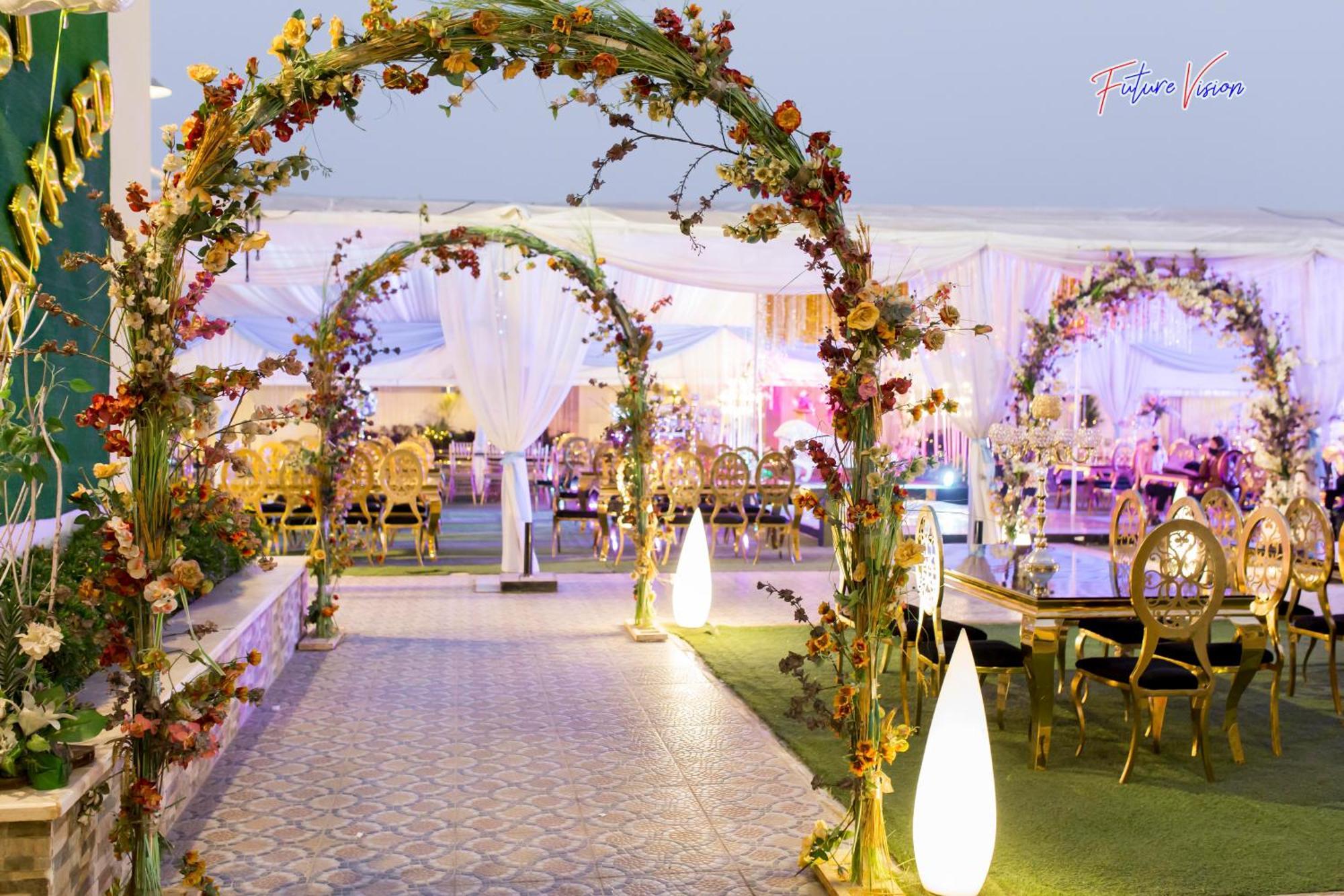 Rehana Plaza Hotel Кайро Екстериор снимка A wedding reception